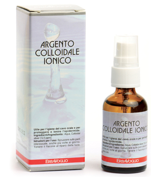 ARGENTO COLLOIDALE 30 ML - Farmaciapacini.it