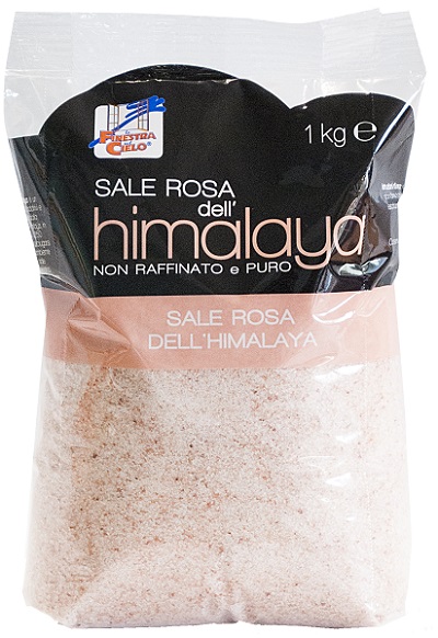 SALE ROSA DELL'HIMALAYA FINO 1000 G - Farmaciapacini.it