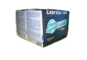 CEBROLUX 800 BI-PACK 60 BUSTINE - Farmaciapacini.it