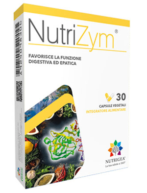 NUTRIZYM 30 CAPSULE - Farmaciapacini.it