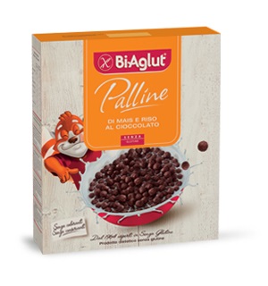 BIAGLUT PALLINE AL CIOCCOLATO 275 G - Farmaciapacini.it