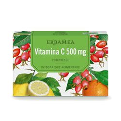 VITAMINA C 500 24 COMPRESSE - Farmaciapacini.it