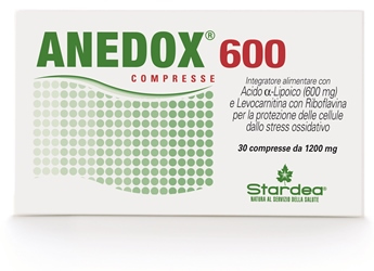ANEDOX 600 30 COMPRESSE - Farmaciapacini.it