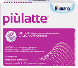 PIULATTE HUMANA 14 BUSTE - Farmaciapacini.it