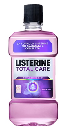 LISTERINE TOTAL CARE COLLUTORIO 500 ML - Farmaciapacini.it