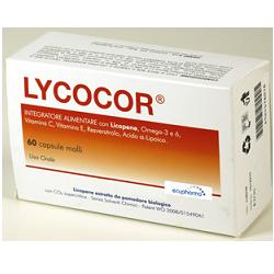 LYCOCOR 60 CAPSULE MOLLI - Farmaciapacini.it