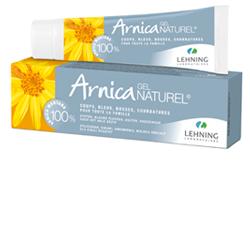 ARNICA NATUREL GEL TUBO 50 G - Farmaciapacini.it