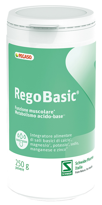 REGOBASIC POLVERE 250 G - Farmaciapacini.it