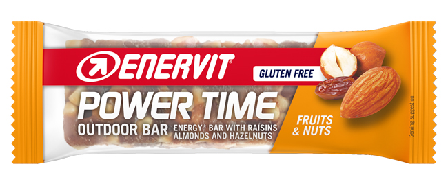 ENERVIT POWER TIME FRUTTA 1 BARRETTA - Farmaciapacini.it