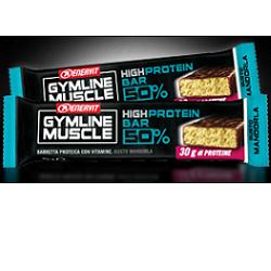 ENERVIT GYMLINE MUSCLE PROTEIN BAR 50% MANDORLA 1 PEZZO - Farmaciapacini.it