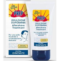 PREP EMULSIONE DOPOBARBA PELLI SENSIBILI 75 ML - Farmaciapacini.it