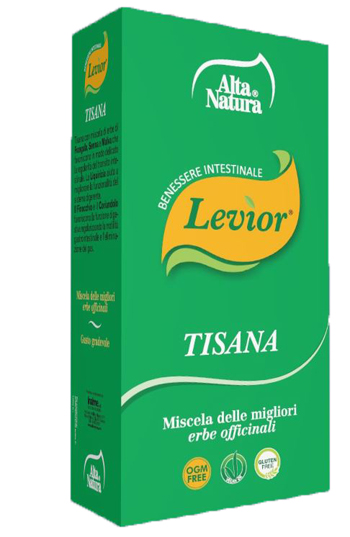 LEVIOR TISANA 150 G - Farmaciapacini.it