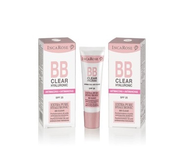 INCAROSE BLEMISH BALM CLEAR HYALURONIC LIGHT 30 ML - Farmaciapacini.it