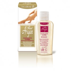 INCAROSE RIAD ARGAN OLEOLATTE 100 ML - Farmaciapacini.it