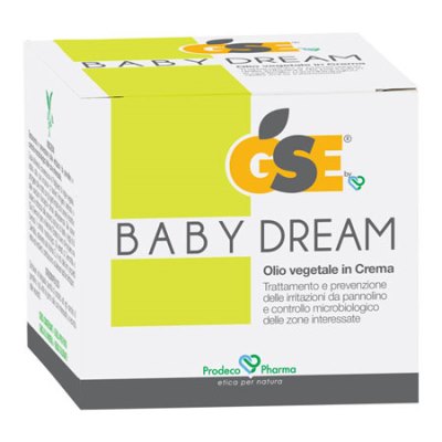 GSE BABY DREAM CREMA 100 ML - Farmaciapacini.it
