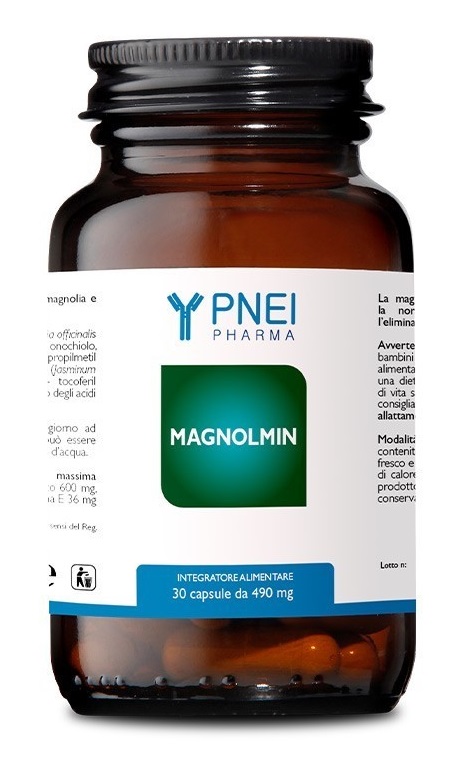 MAGNOLMIN 30 CAPSULE 12 G - Farmaciapacini.it