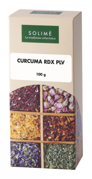 CURCUMA RDX PLV 100G - Farmaciapacini.it