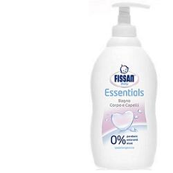 FISSAN ESSENTIALS SHAMPOO BAGNO 2 IN 1 400 ML - Farmaciapacini.it