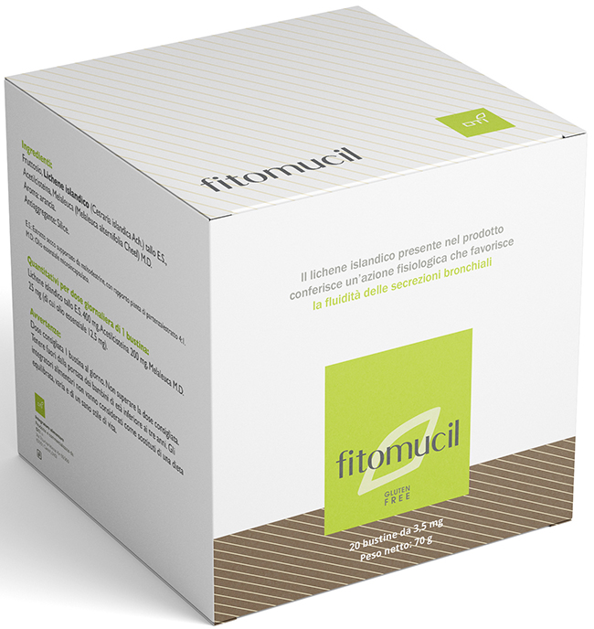 FITOMUCIL NUOVA FORMULAZIONE 20 BUSTINE - Farmaciapacini.it