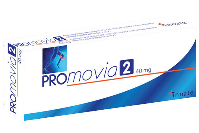 SIRINGA PRERIEMPITA GEL INTRARTICOLARE STERILE PROMOVIA 40 MG FF 2 ML - Farmaciapacini.it