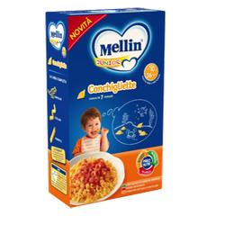 MELLIN JUNIOR CONCHIGLIETTE 280 G - Farmaciapacini.it