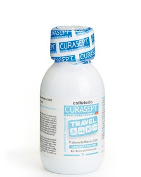 CURASEPT COLLUTORIO 0,00 TRAVEL ADS 100 ML - Farmaciapacini.it