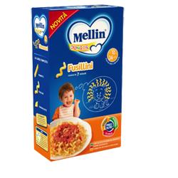 MELLIN JUNIOR FUSILLINI 280 G - Farmaciapacini.it