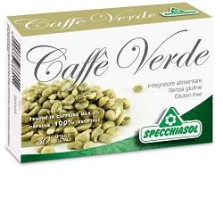 CAFFE' VERDE 30 CAPSULE - Farmaciapacini.it