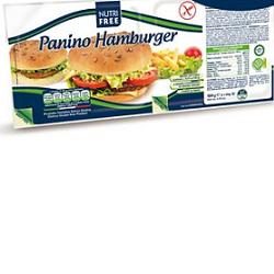 NUTRIFREE PANINO HAMBURGER 180 G - Farmaciapacini.it