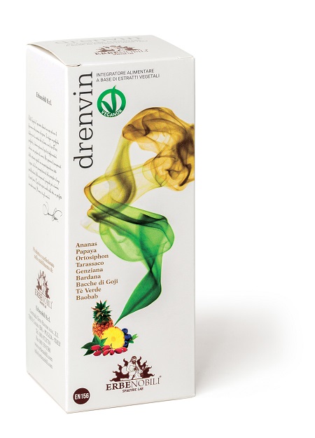 DRENVIN 250 ML - Farmaciapacini.it