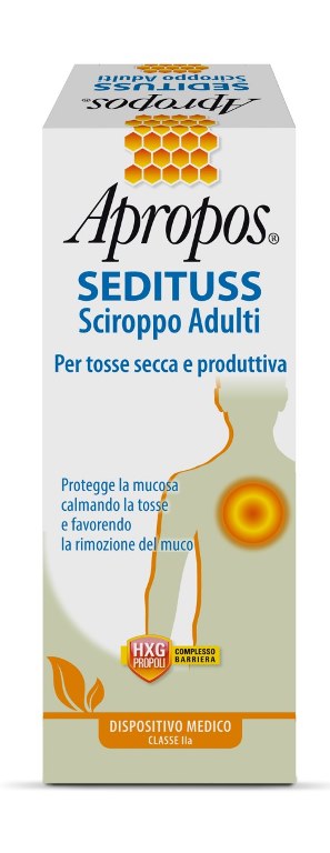 APROPOS SEDITUSS ADULTI 210 G - Farmaciapacini.it