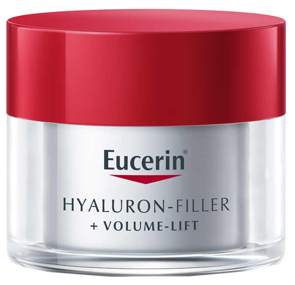 EUCERIN HYALURON FILLER VOLUME GIORNO PELLE SECCA 50 ML - Farmaciapacini.it