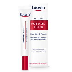 EUCERIN HYALURON FILLER VOLUME OCCHI 15 ML - Farmaciapacini.it