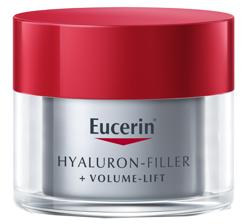 EUCERIN HYALURON FILLER VOLUME NOTTE 50 ML - Farmaciapacini.it