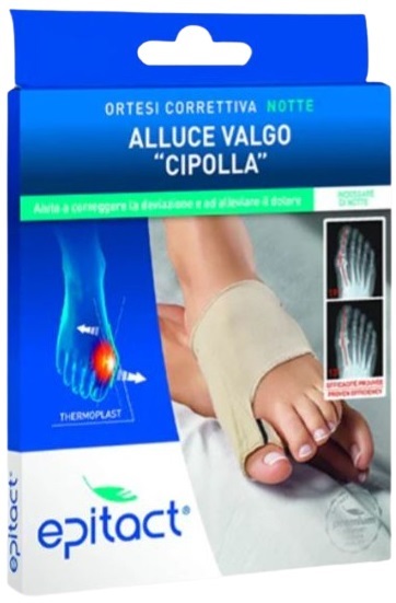 ORTESI CORRETTIVA EPITACT DP DESTRA TAGLIA MEDIUM 1 PEZZO - Farmaciapacini.it