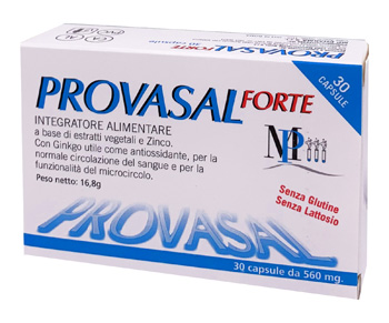 PROVASAL FORTE 30 CAPSULE - Farmaciapacini.it
