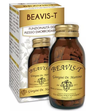 BEAVIS T 180 PASTIGLIE - Farmaciapacini.it