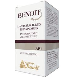 BENOIT LACTOBACILLUS RHAMNOSUS 30 CAPSULE - Farmaciapacini.it