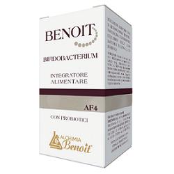 BENOIT BIFIDOBACTERIUM 30 CAPSULE - Farmaciapacini.it