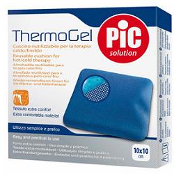 CUSCINO THERMOGEL COMFORT RIUTILIZZABILE PER LA TERAPIA DEL CALDO E DEL FREDDO CM 10X10 2013 - Farmaciapacini.it