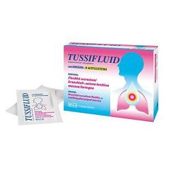 TUSSIFLUID 12 BUSTINE 4 G - Farmaciapacini.it