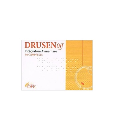 DRUSENOFF 30 COMPRESSE - Farmaciapacini.it