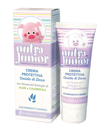 NUTRA JUNIOR CREMA PROTETTIVA 75 ML - Farmaciapacini.it