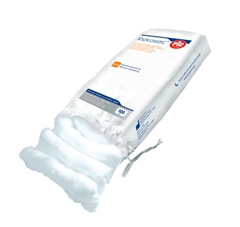 COTONE IDROFILO PIC REKOSAC ZIG ZAG 100 G CON FUSTELLA - Farmaciapacini.it