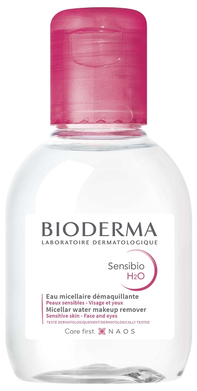 SENSIBIO H2O SOLUZIONE MICELLARE STRUCCANTE 100 ML - Farmaciapacini.it