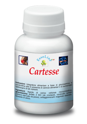 CARTESSE 60 COMPRESSE - Farmaciapacini.it