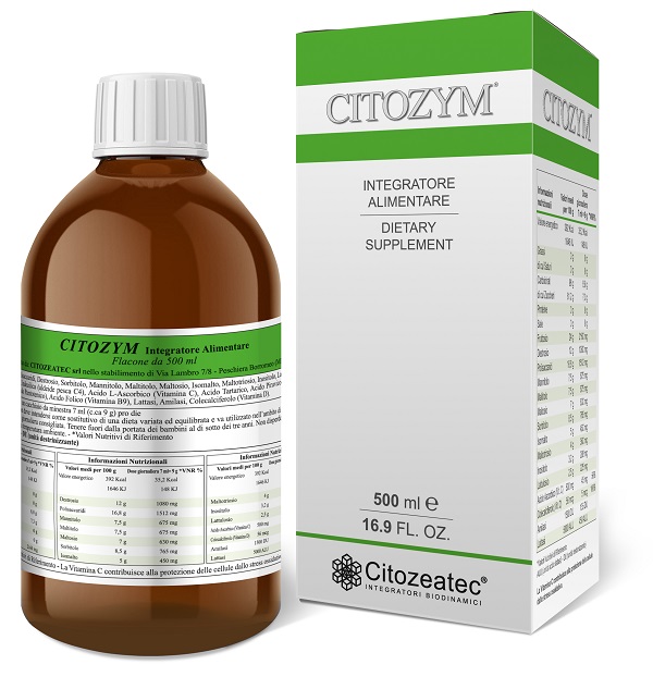 CITOZYM 500 ML - Farmaciapacini.it