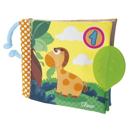 CHICCO GIOCO BABY SENSES MUSIC LIBRO 1 PEZZO - Farmaciapacini.it
