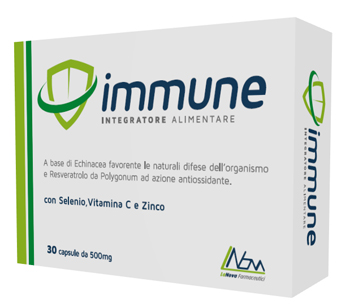 IMMUNE 30 CAPSULE - Farmaciapacini.it