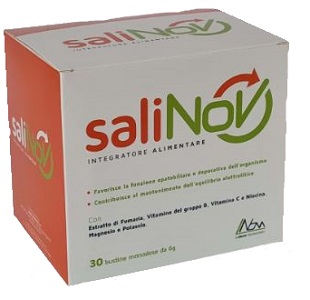 SALINOV 30 BUSTINE 180 G - Farmaciapacini.it